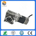 Waterproof Worm Gearbox Hybrid Geared Stepper Stepping Step Motor for CNC Machine